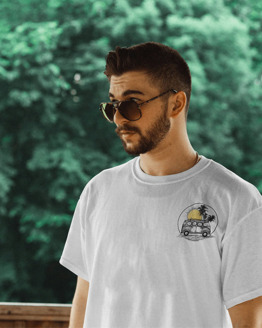 'Pocketful of Sunshine' Unisex Cotton T-shirt