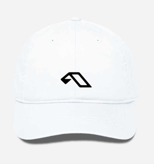 'Anjuna' embroidered unisex baseball cap