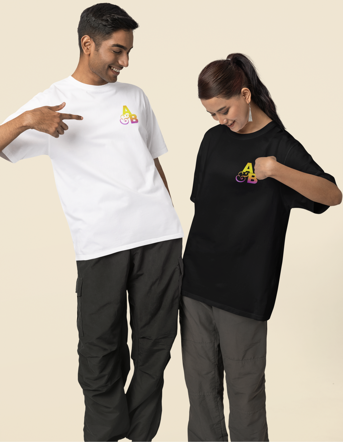 'Above & Beyond Songs Wordcloud' Unisex Cotton T-shirt