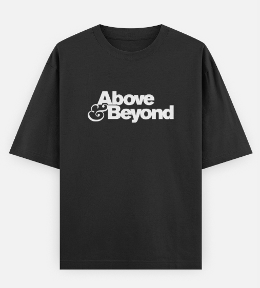 'Above & Beyond Albums Discography' Unisex Cotton T-shirt