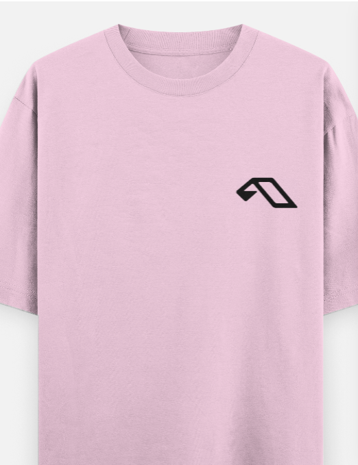 'Anjuna' minimal - Oversized unisex tee