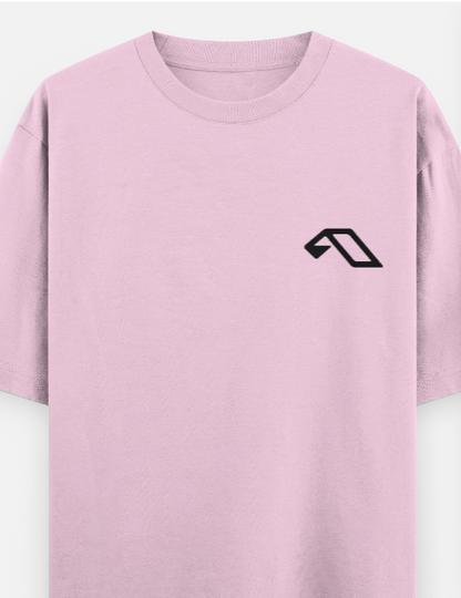 'Anjuna' minimal - Oversized unisex tee
