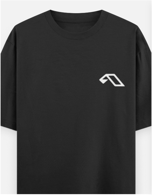 'Anjuna' minimal - Oversized unisex tee