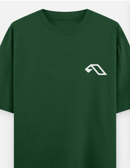 'Anjuna' minimal - Oversized unisex tee