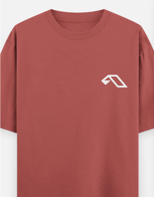 'Anjuna' minimal - Oversized unisex tee