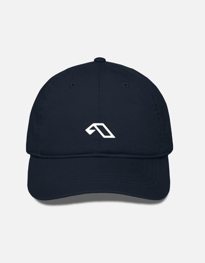 'Anjuna' embroidered unisex baseball cap