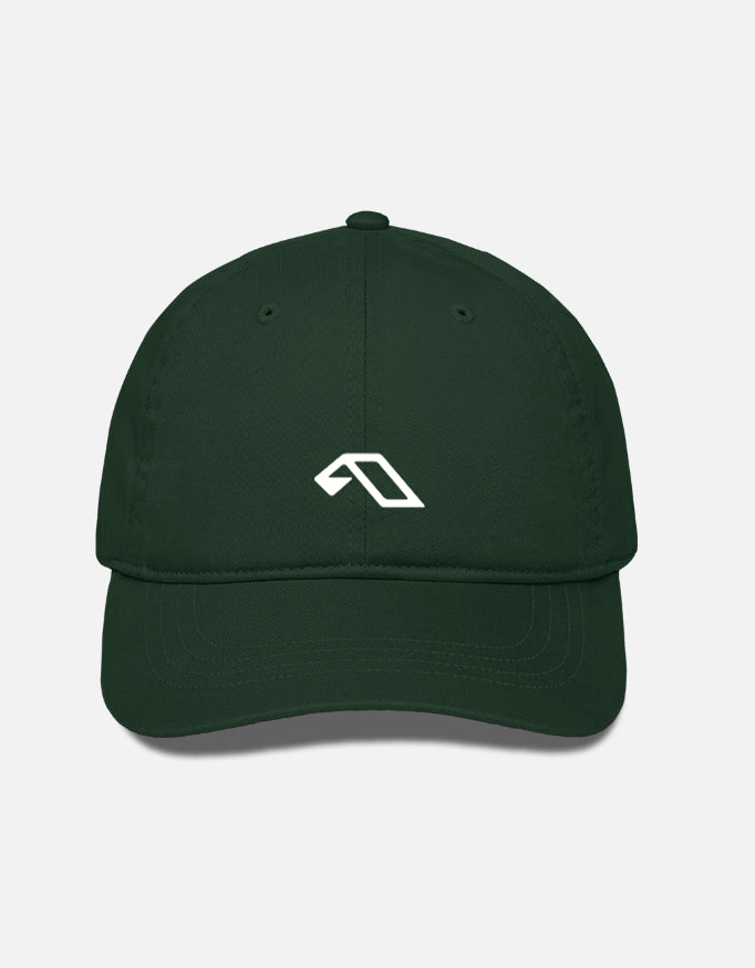 'Anjuna' embroidered unisex baseball cap