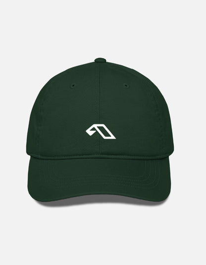 'Anjuna' embroidered unisex baseball cap