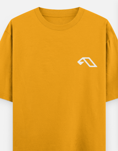 'Anjuna' minimal - Oversized unisex tee