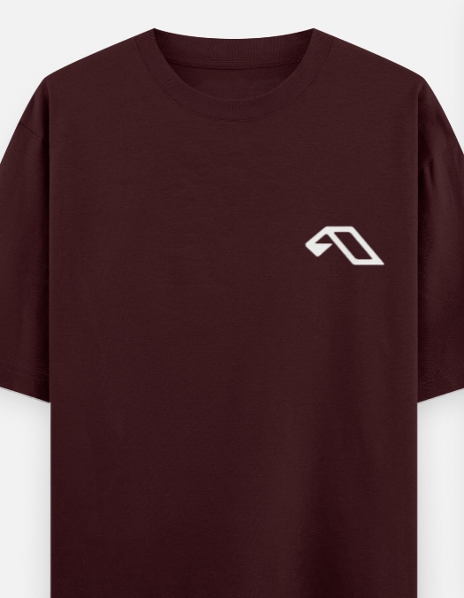 'Anjuna' minimal - Oversized unisex tee
