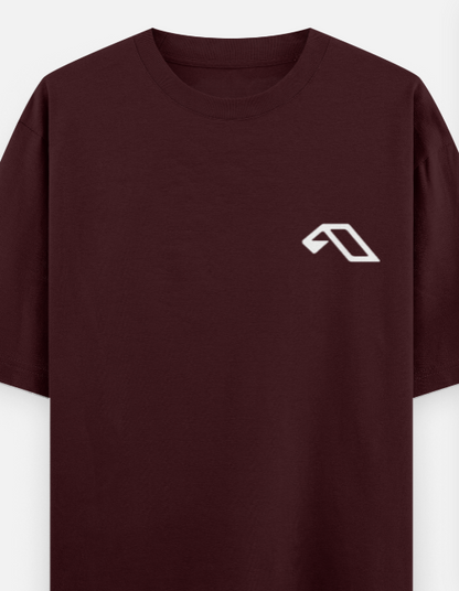 'Anjuna' minimal - Oversized unisex tee