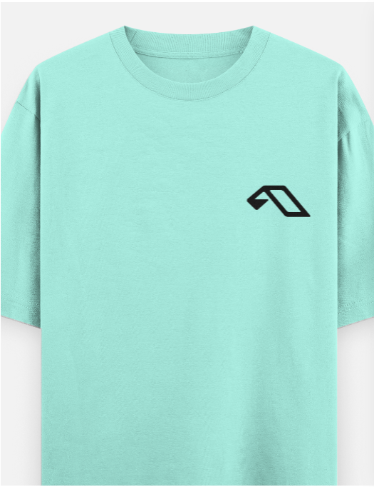 'Anjuna' minimal - Oversized unisex tee