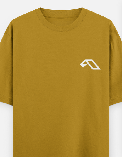 'Anjuna' minimal - Oversized unisex tee