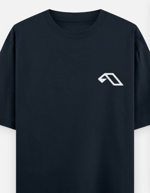 'Anjuna' minimal - Oversized unisex tee