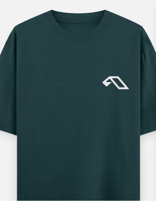 'Anjuna' minimal - Oversized unisex tee