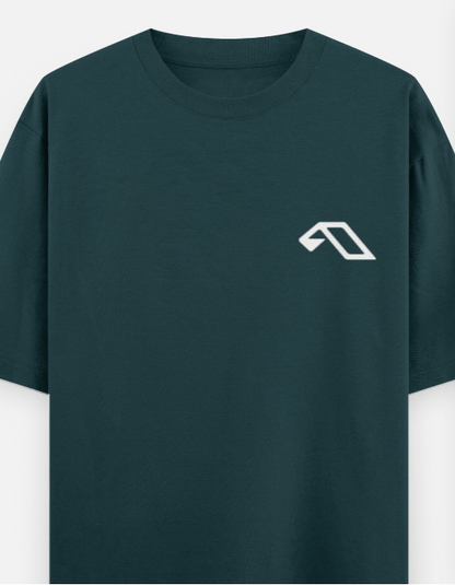 'Anjuna' minimal - Oversized unisex tee
