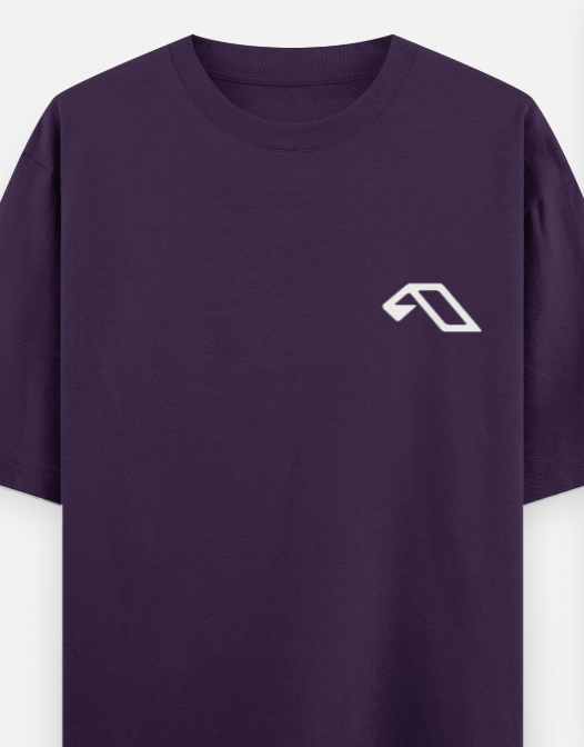 'Anjuna' minimal - Oversized unisex tee