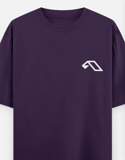 'Anjuna' minimal - Oversized unisex tee