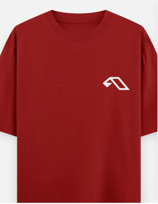 'Anjuna' minimal - Oversized unisex tee