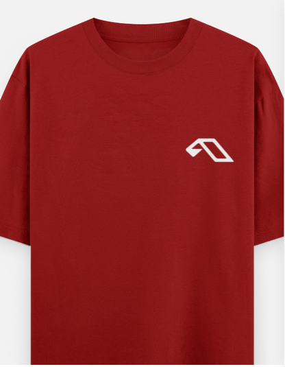 'Anjuna' minimal - Oversized unisex tee