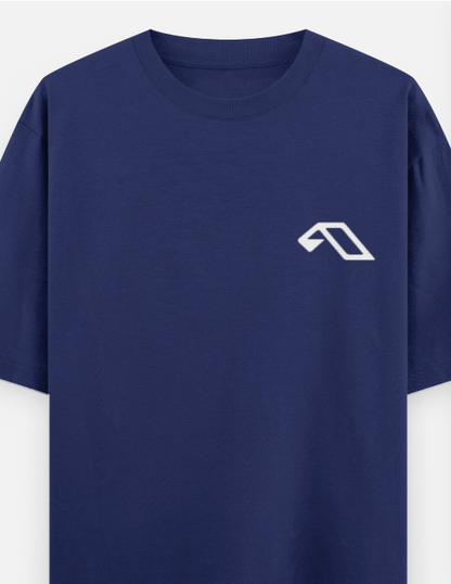 'Anjuna' minimal - Oversized unisex tee