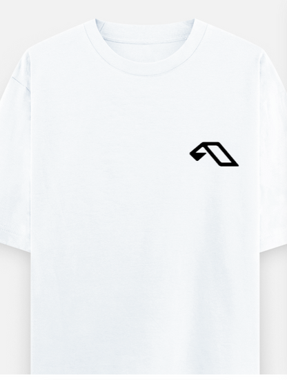 'Anjuna' minimal - Oversized unisex tee