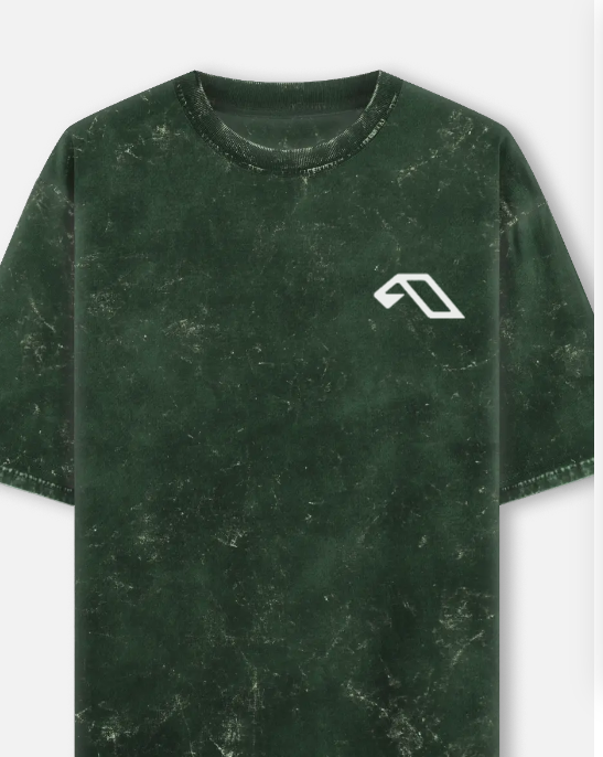 'Anjuna' minimal - Oversized unisex tee