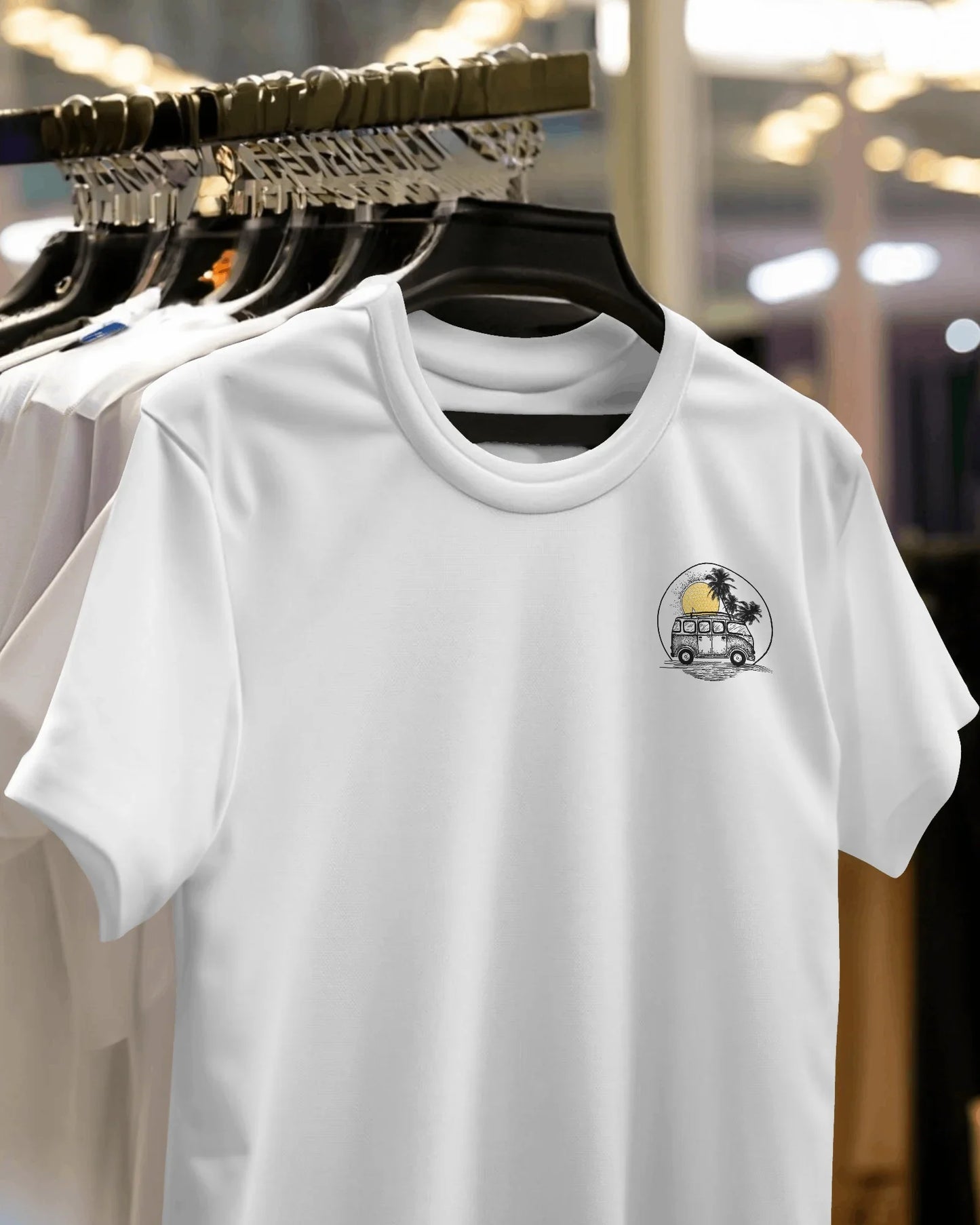 'Pocketful of Sunshine' Unisex Cotton T-shirt