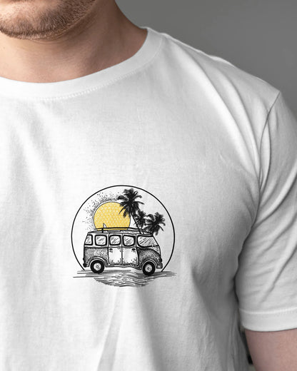 'Pocketful of Sunshine' Unisex Cotton T-shirt