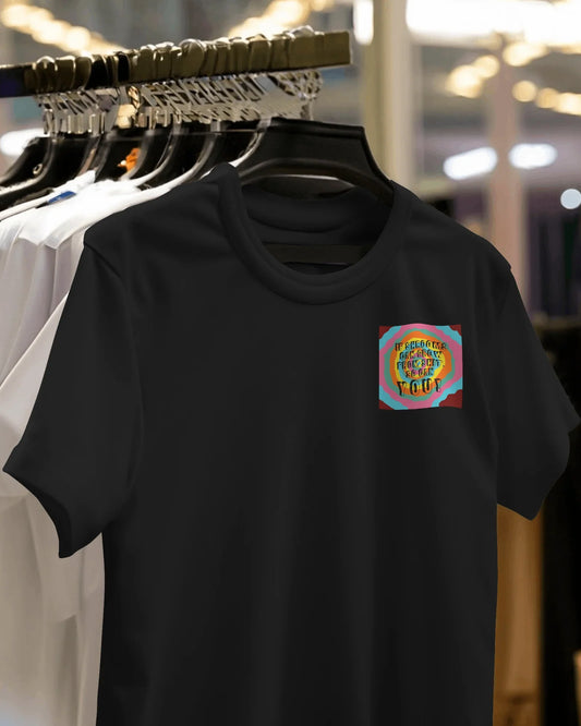 'Wild Growth'  Unisex Cotton T-shirt