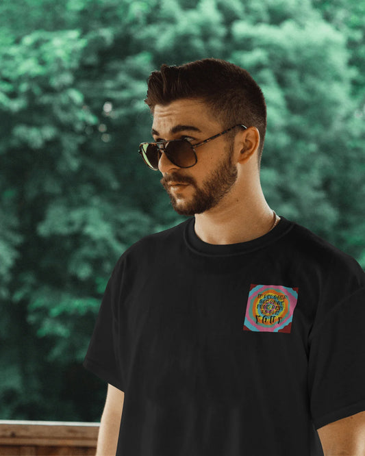 'Wild Growth'  Unisex Cotton T-shirt