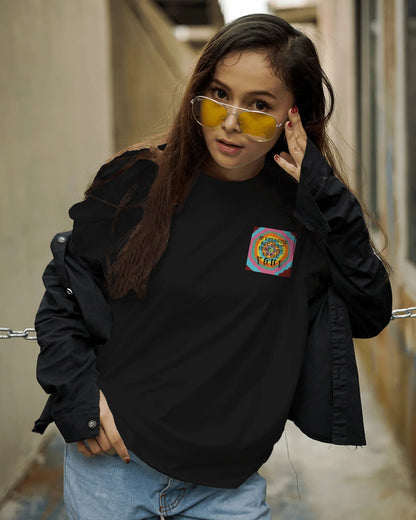 'Wild Growth'  Unisex Cotton T-shirt